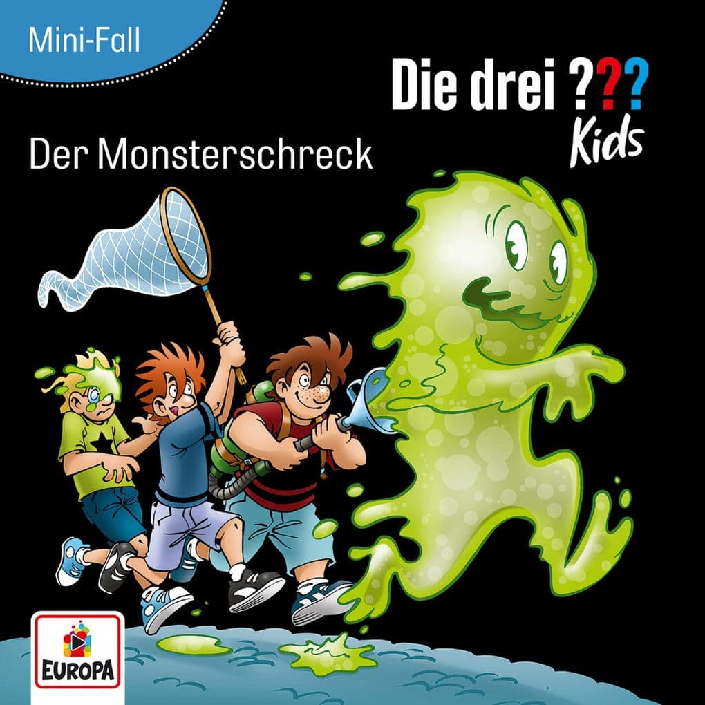 Mini-Fall/Der Monsterschrecker Monsterschreck (Mini-Fall 06)