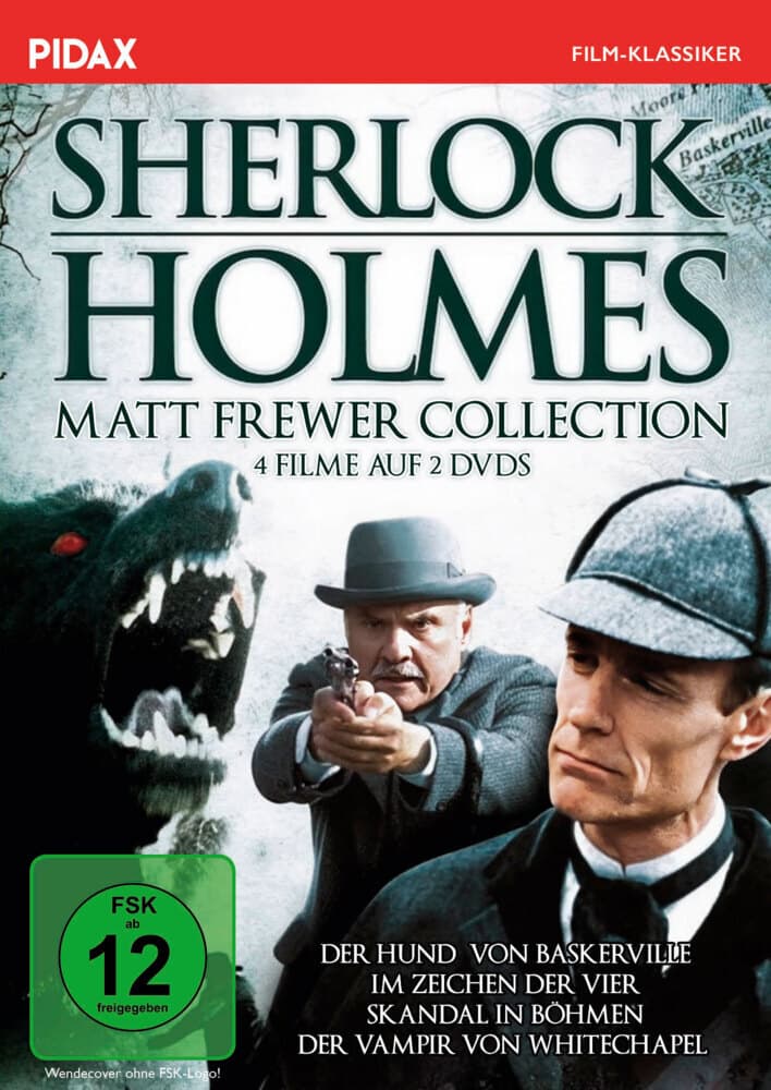 Sherlock Holmes