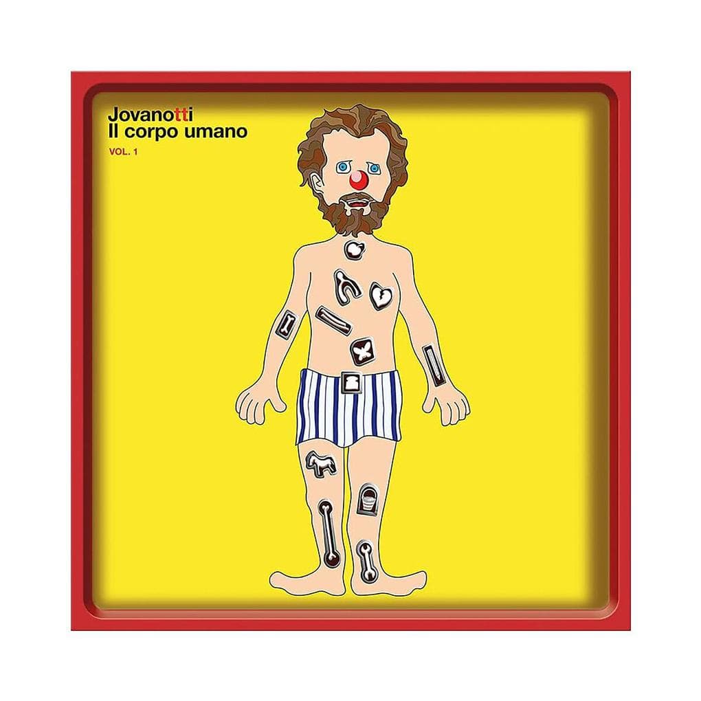 Il corpo umano Vol. 1