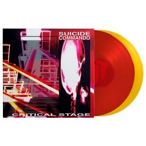 Critical Stage (Limited Red/Yellow Transparent 2LP