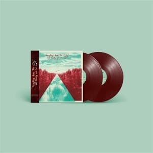 Everything Above The Sky (Oxblood Coloured Vinyl)