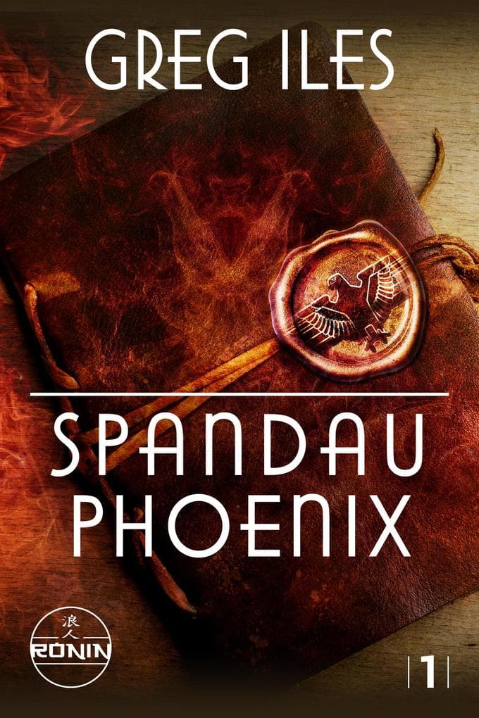 Spandau Phoenix - Buch 1