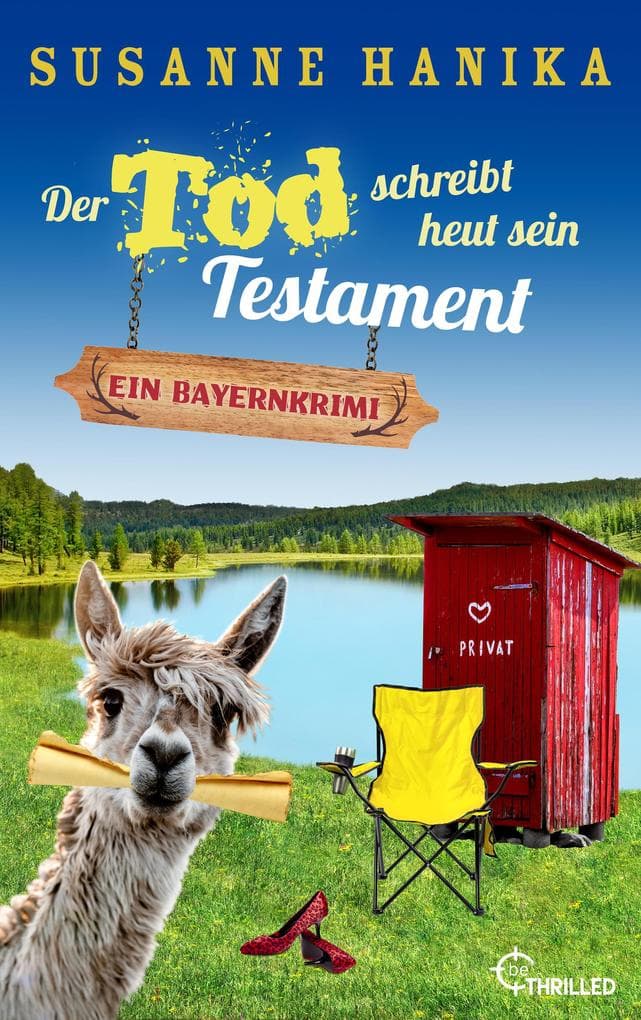 Der Tod schreibt heut sein Testament