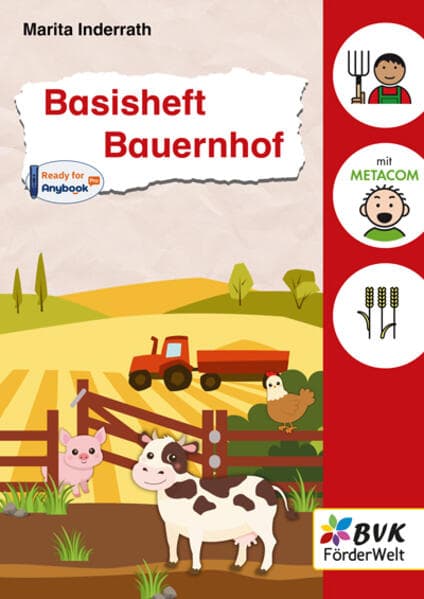 Basisheft Bauernhof