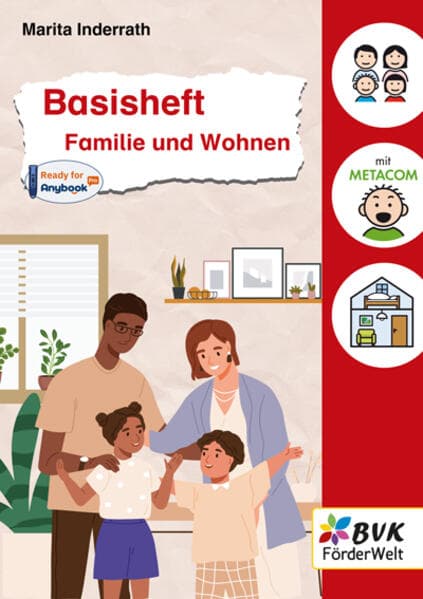 Basisheft Familie und Wohnen