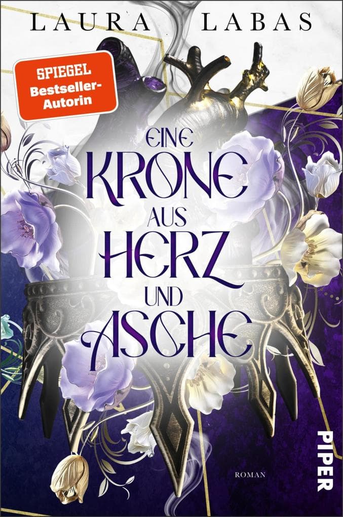 Eine Krone aus Herz und Asche