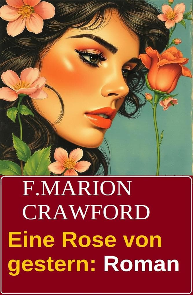 Eine Rose von gestern: Roman