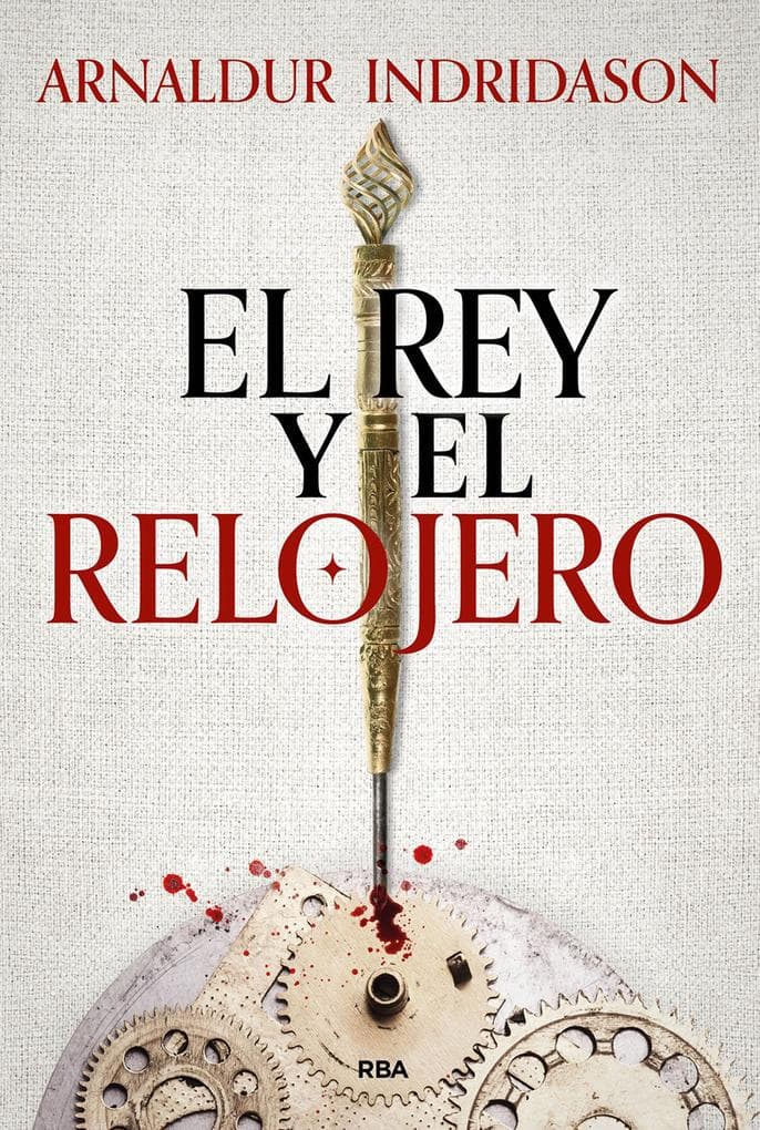 El rey y el relojero