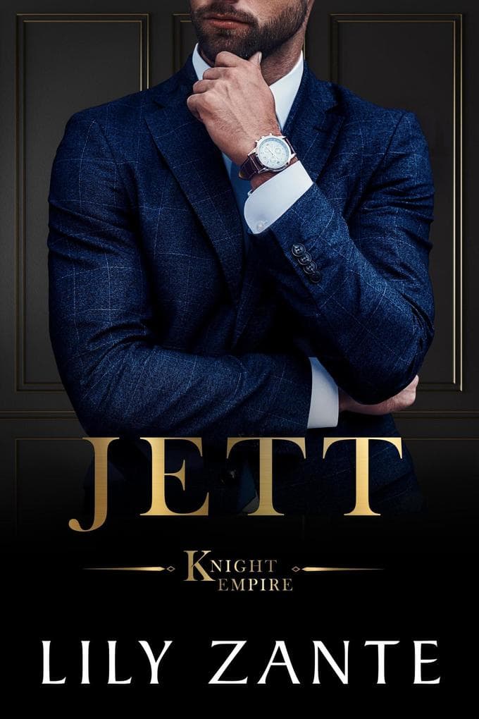 Jett (Knight Empire, #1)