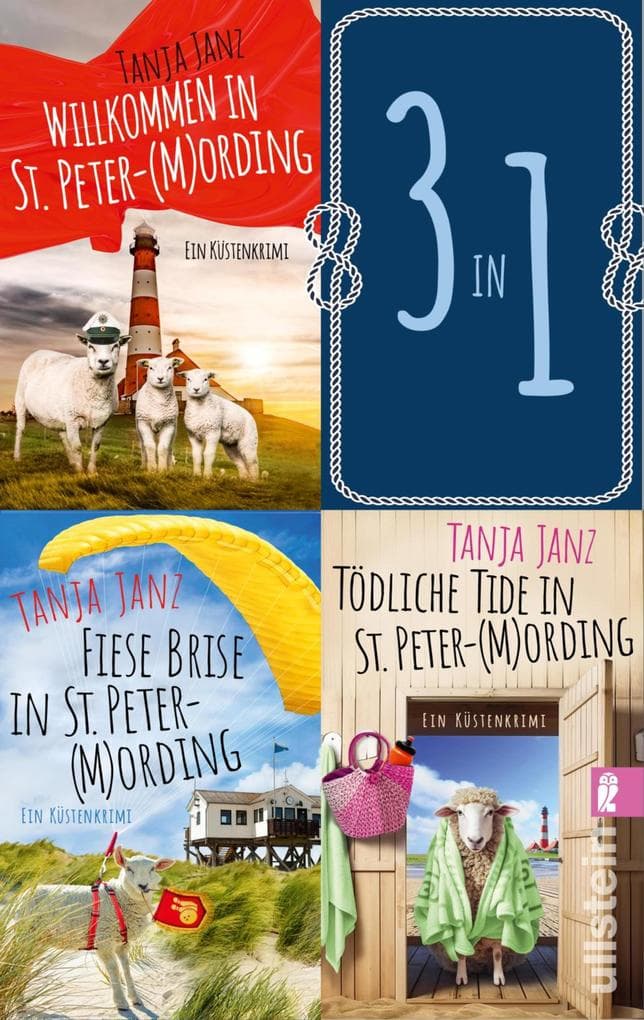 St. Peter (M)Ording-Bundle