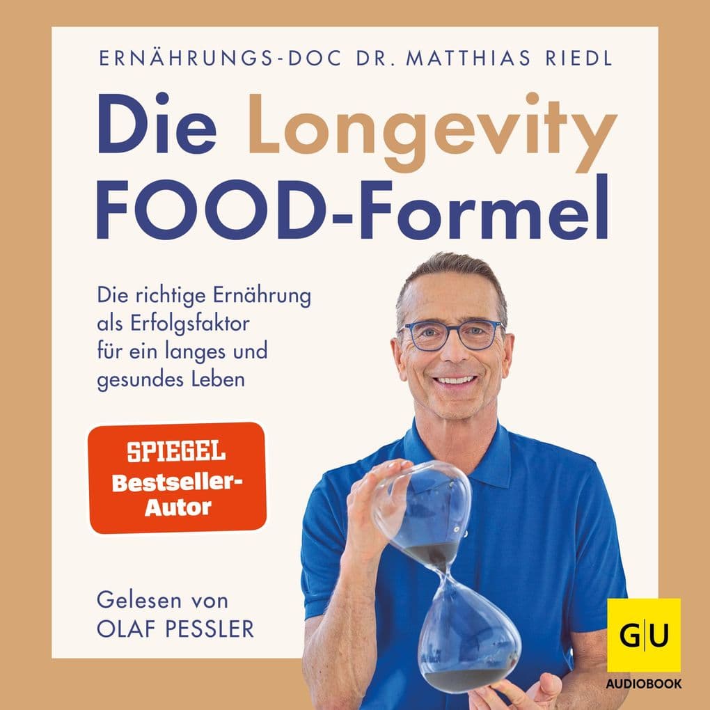 Die Longevity-Food-Formel