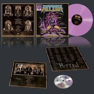 State Of Shock - Revisited (Violet Vinyl)