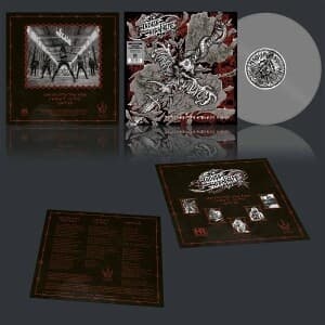 Banished Into Endless Chaos (Silver Vinyl)