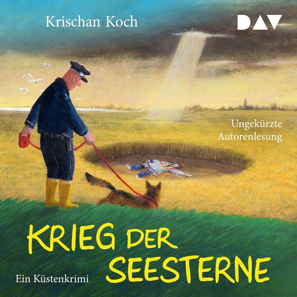 Krieg der Seesterne. Ein Küstenkrimi