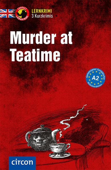 Murder at Teatime. Englisch A2