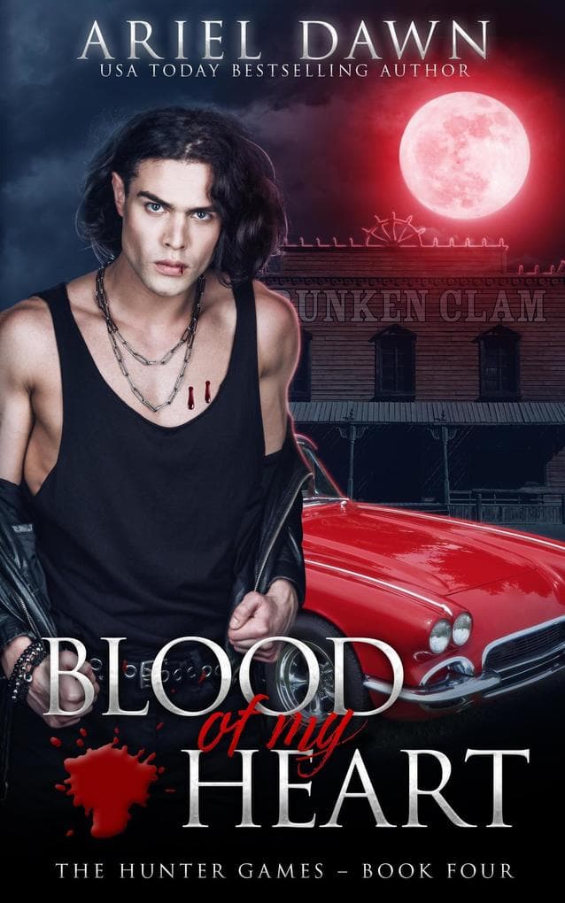 Blood Of My Heart (The Hunter Games, #4)