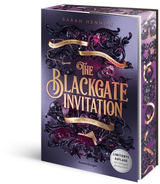 The Blackgate Invitation