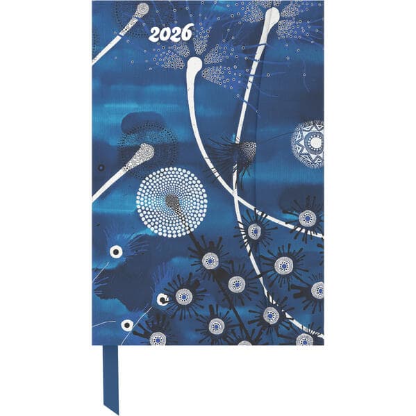 Dan Bennett 2026 - Diary - Buchkalender - Taschenkalender - 10x15