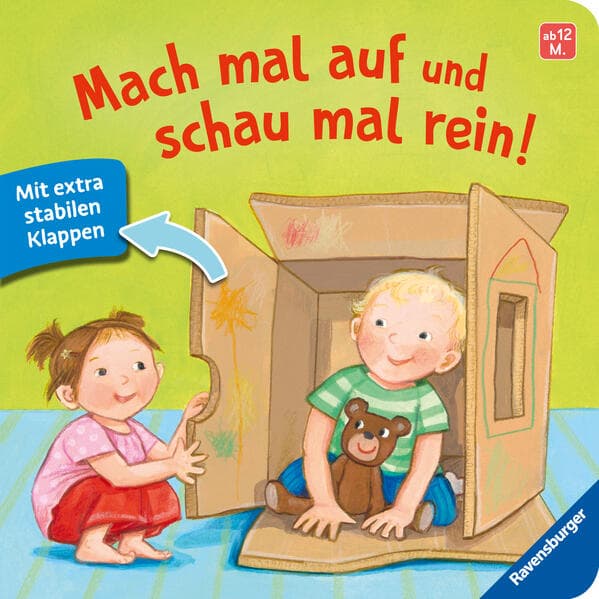 Mach mal auf und schau mal rein!