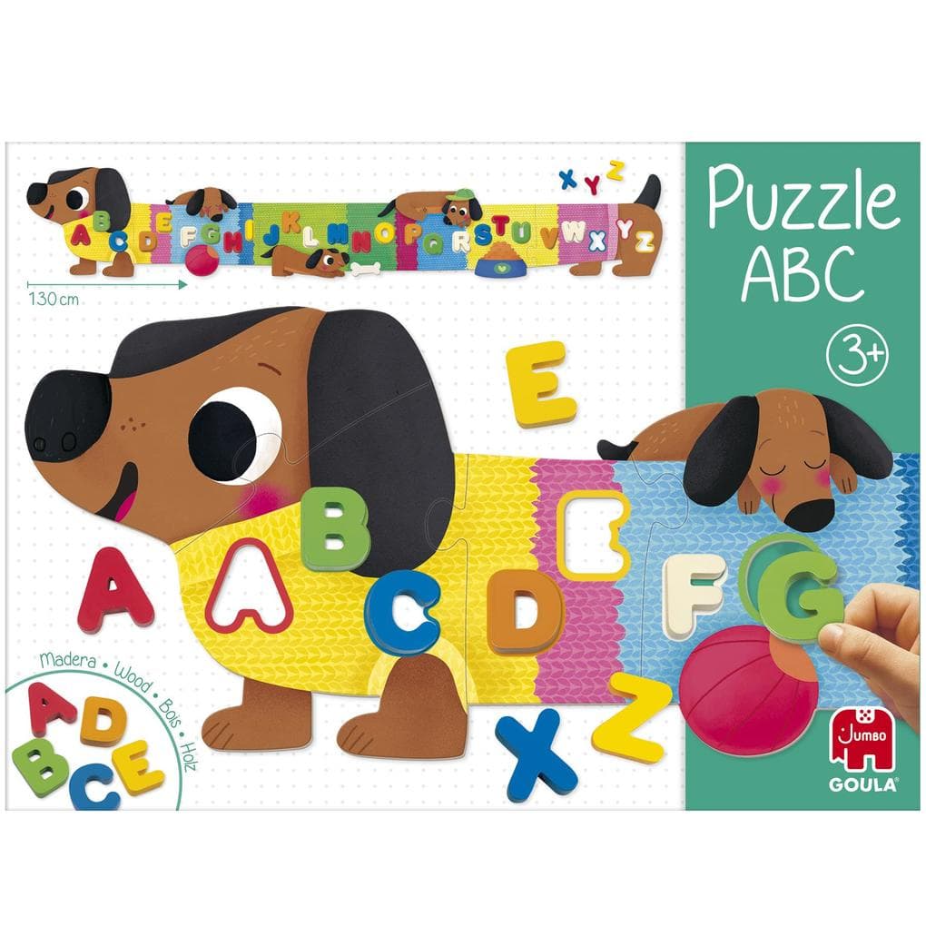 GOULA - XXL-Alphabet-Puzzle