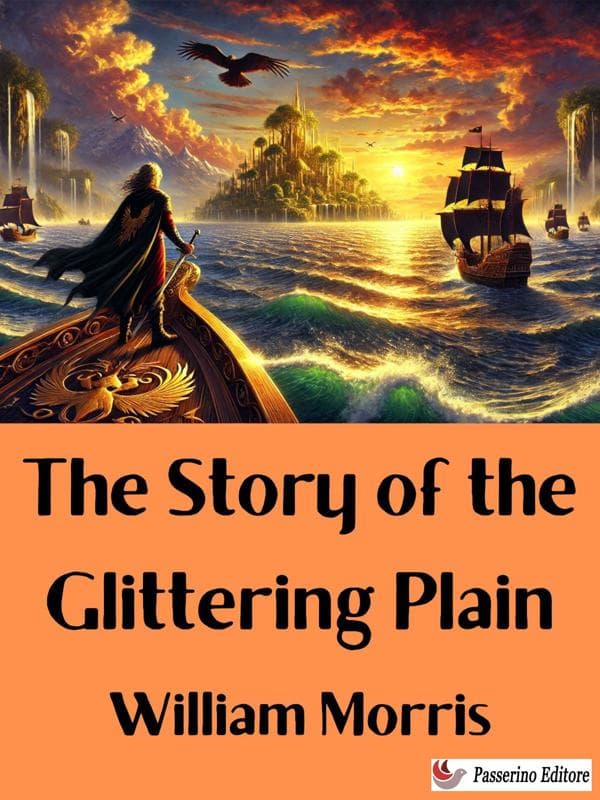 The Story of the Glittering Plain