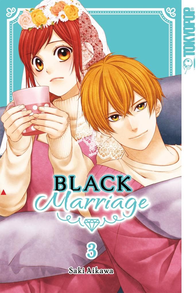 Black Marriage, Band 03