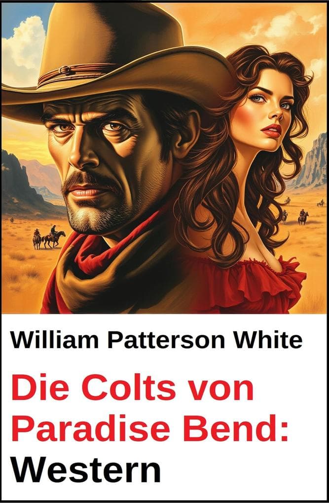 Die Colts von Paradise Bend: Western