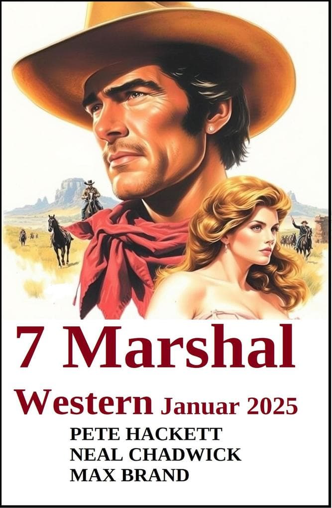 7 Marshal Western im Januar 2025