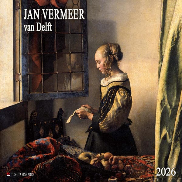 Jan Vermeer van Delft 2026