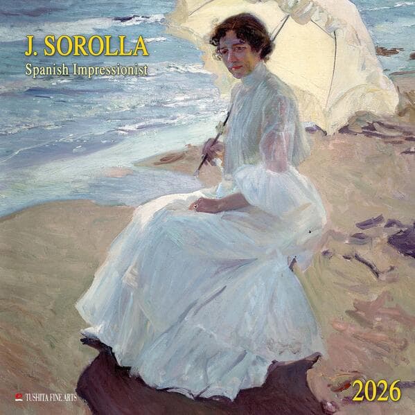 Joaquin Sorolla - Spanisch Impressionist 2026