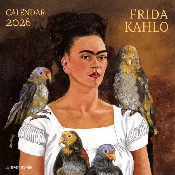 Frida Kahlo 2026