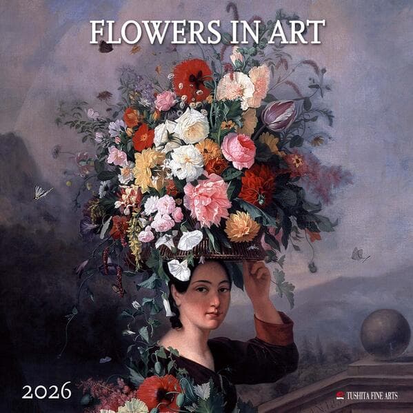 Flowers in Art 2026