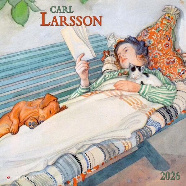 Carl Larsson 2026