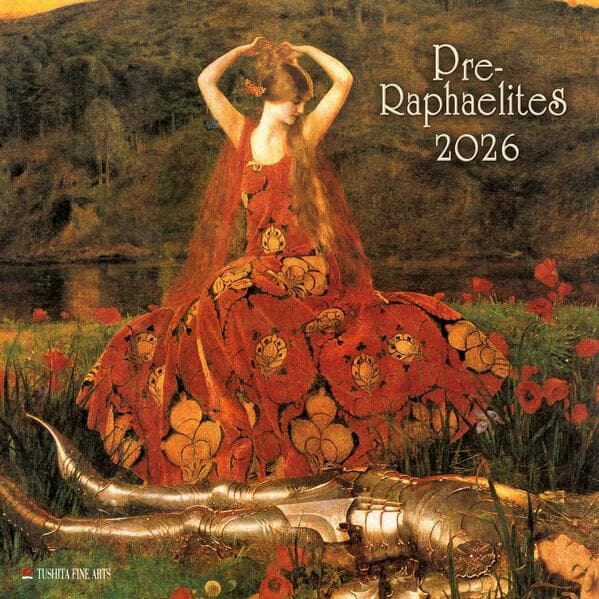 Pre-Raphaelites 2026