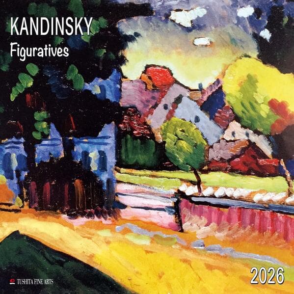 Wassily Kandinsky - Figuratives 2026