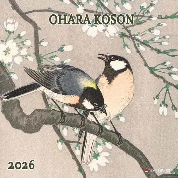 Ohara Koson 2026