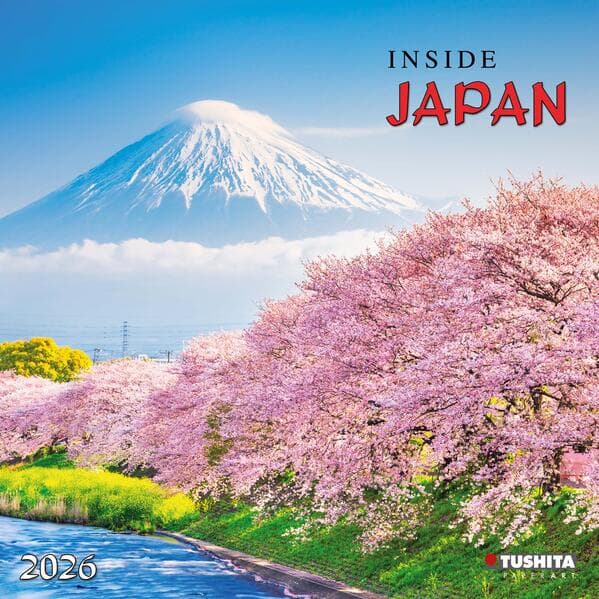 Inside Japan 2026