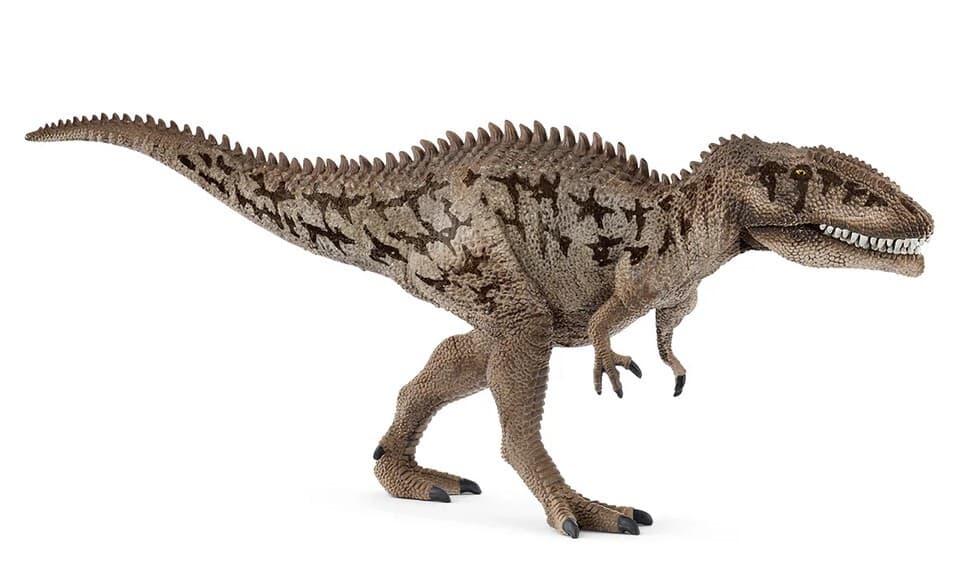 Schleich 15048 - Dinosaurs, Carcharodontosaurus, Spielfigur, Länge: 33 cm