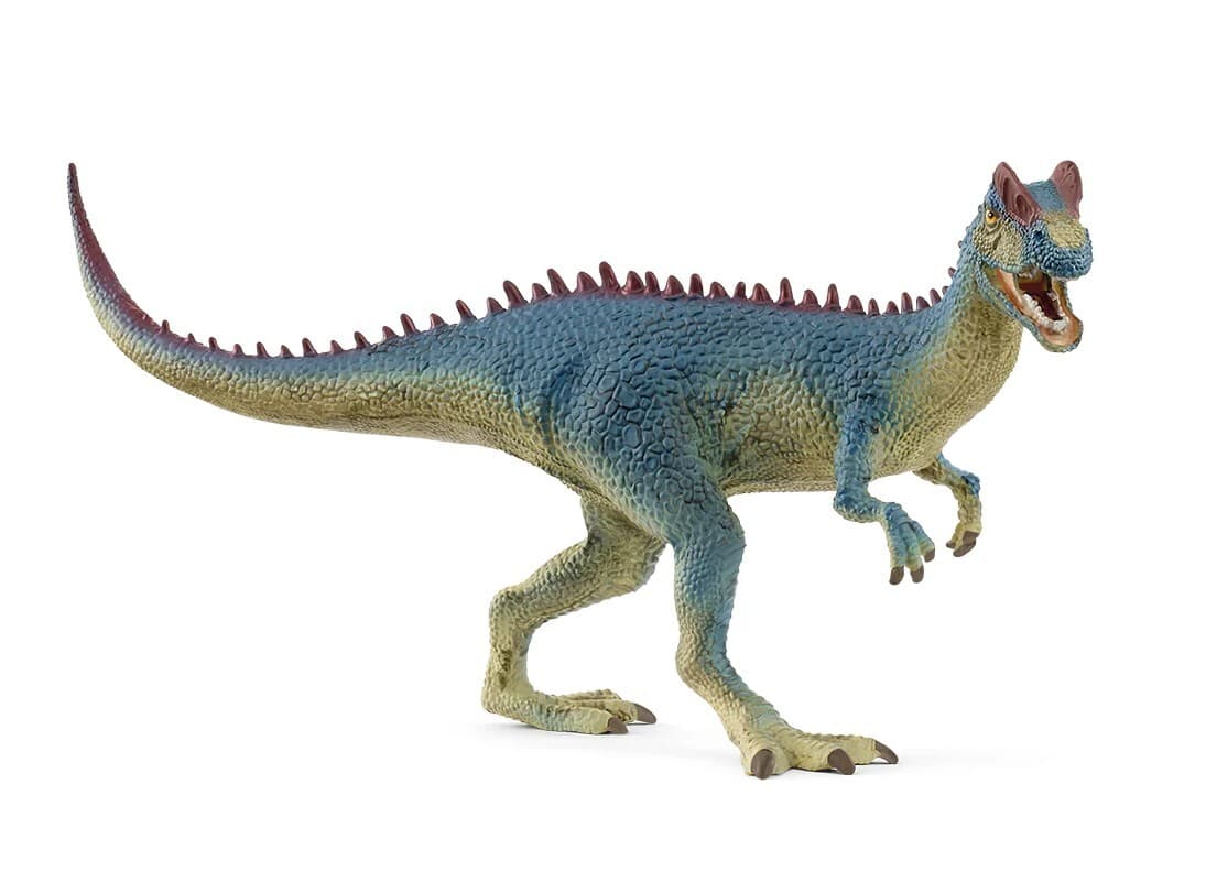 Schleich 15046 - Dinosaurs, Dilophosaurus, Spielfigur, Länge: 22,5 cm