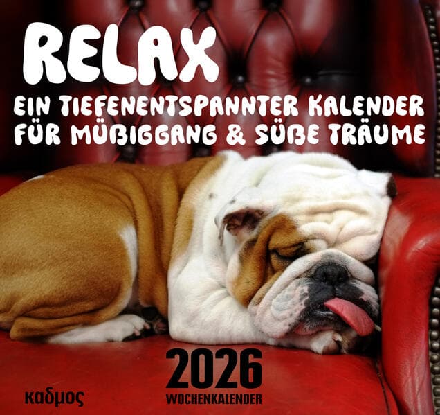 Relax (2026)