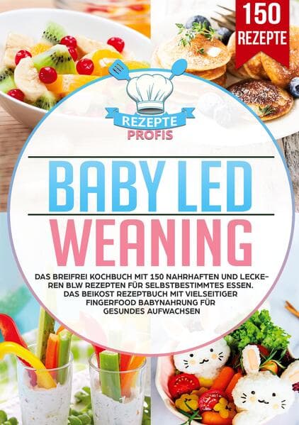 Baby Led Weaning