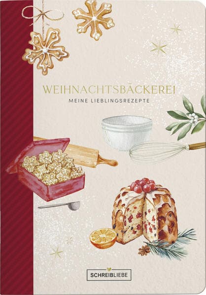 Weihnachtsbäckerei