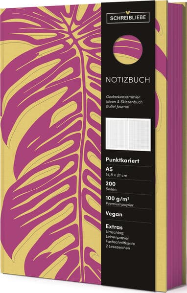 Notizbuch Ibiza