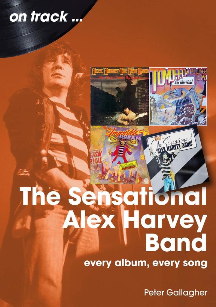 The Sensational Alex Harvey Band