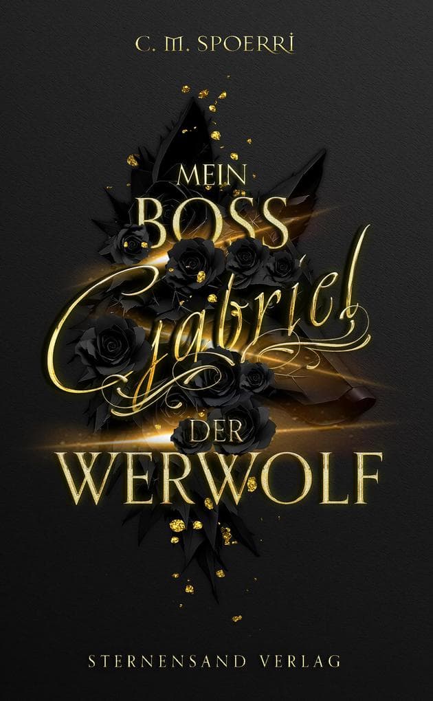 Gabriel: Mein Boss, der Werwolf