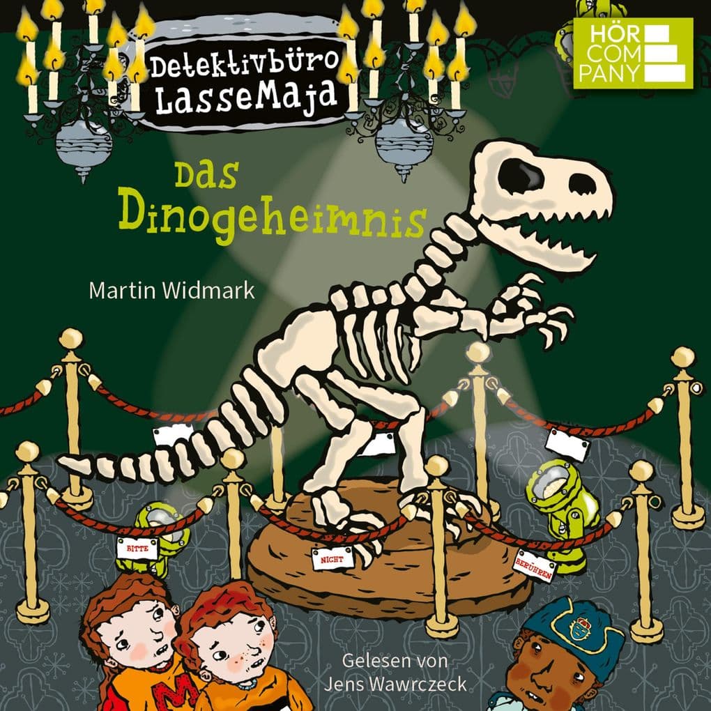 Das Dinogeheimnis