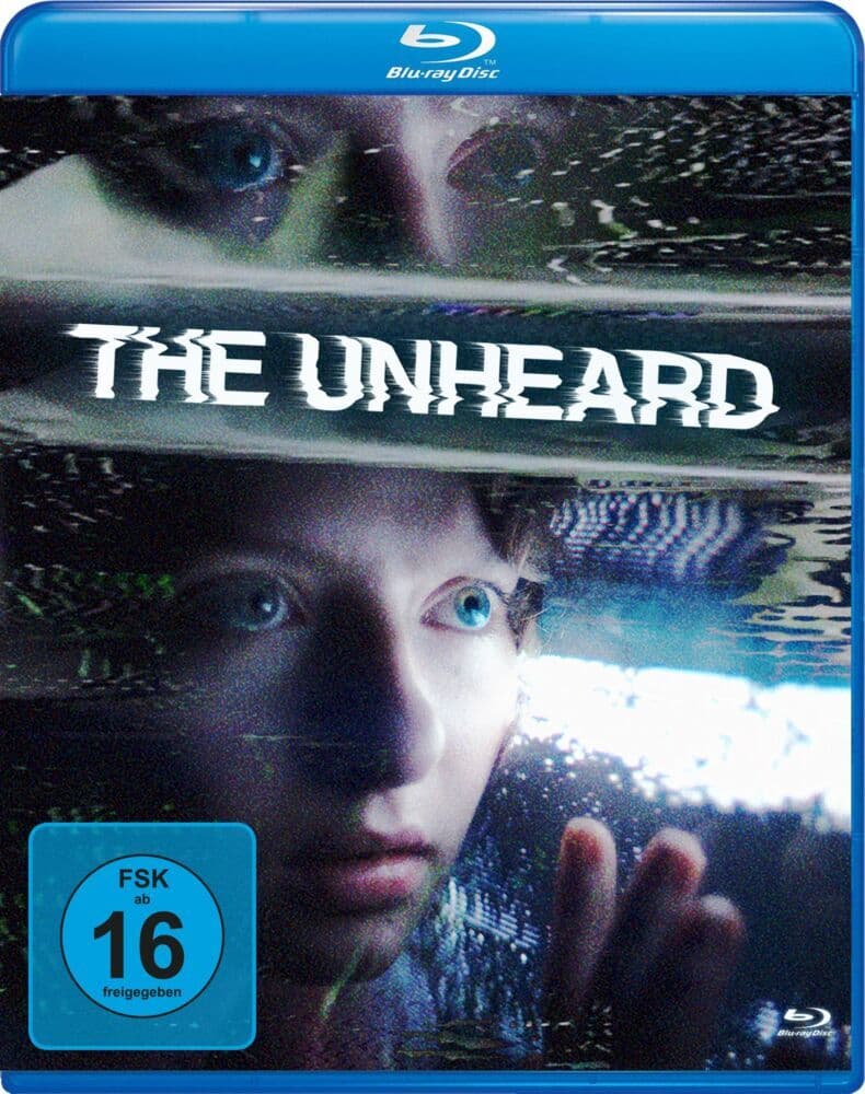 The Unheard, 1 Blu-ray