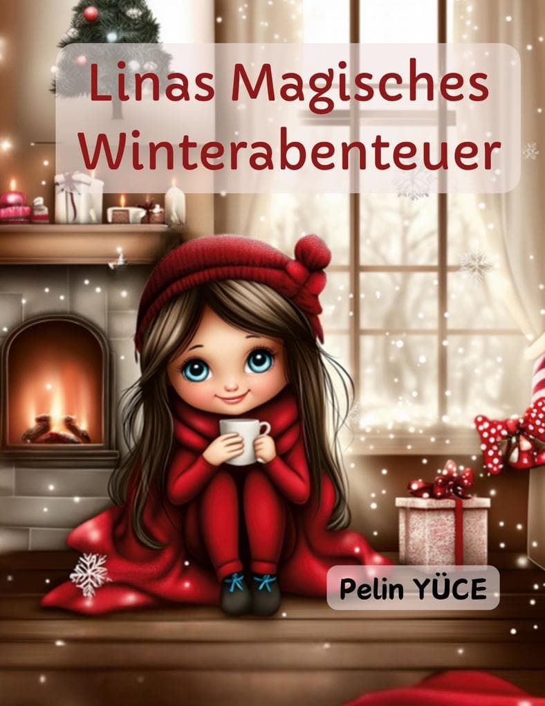 Linas Magisches Winterabenteuer