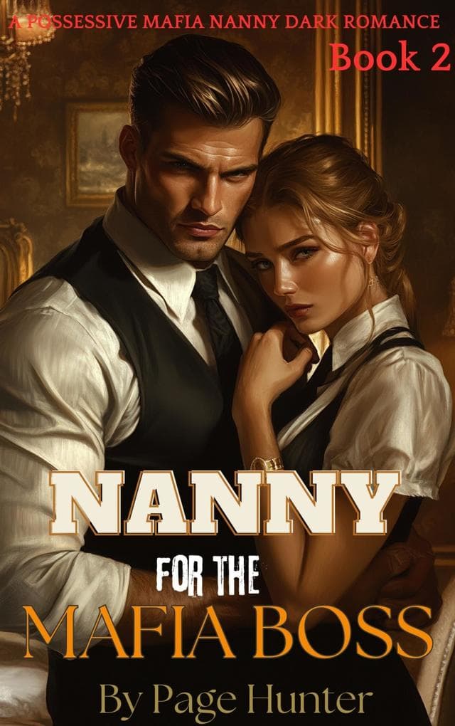 Nanny For The Mafia Boss