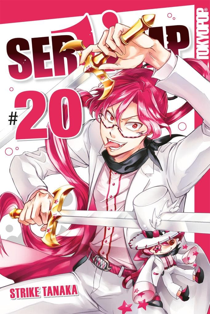 Servamp, Band 20